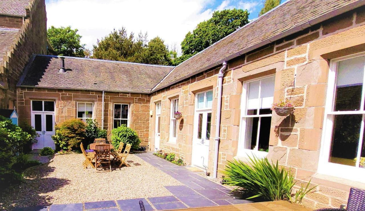 Westwood Cottage 邓迪 外观 照片