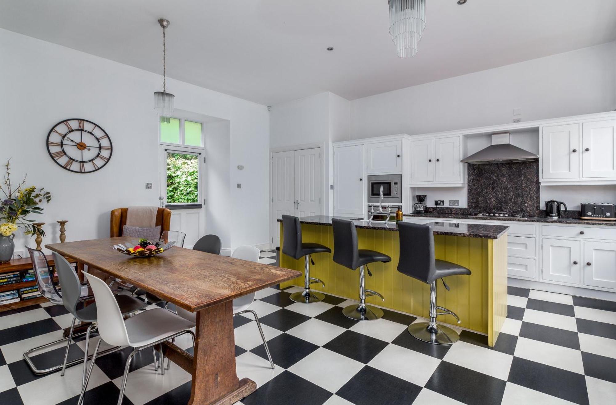 Westwood Cottage 邓迪 外观 照片