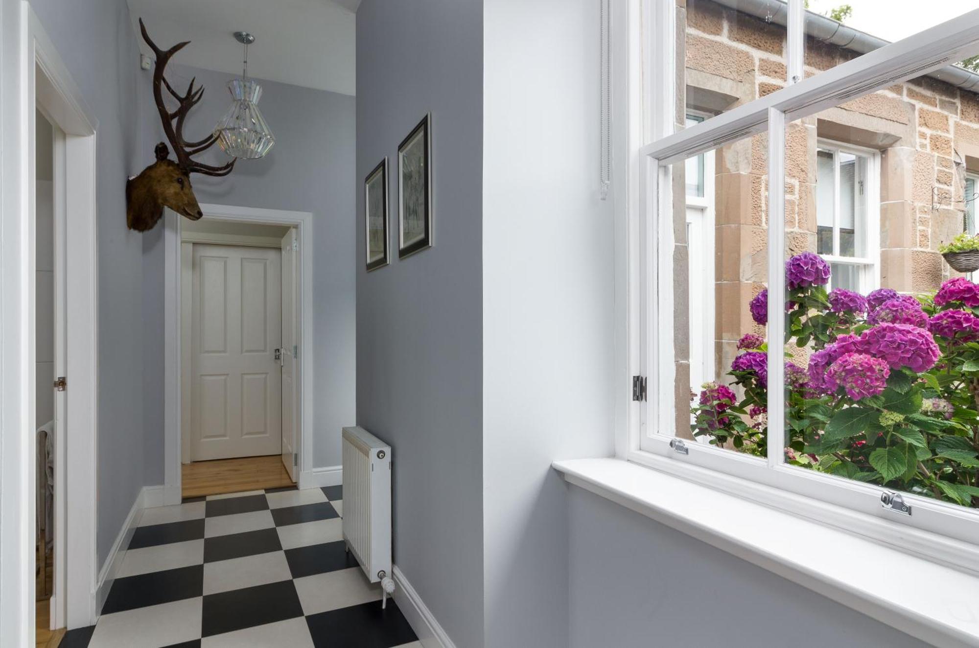 Westwood Cottage 邓迪 外观 照片